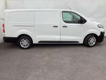 Used Vauxhall Vivaro 2020 for sale - 75082383: Photo