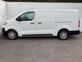 Used Vauxhall Vivaro 2020 for sale - 75082383: Photo