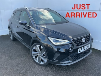 Used SEAT Arona 2022 for sale - 77305205: Photo