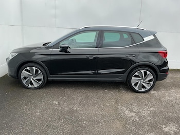 Used SEAT Arona 2022 for sale - 77305205: Photo