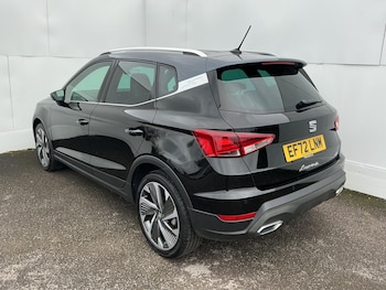 Used SEAT Arona 2022 for sale - 77305205: Photo