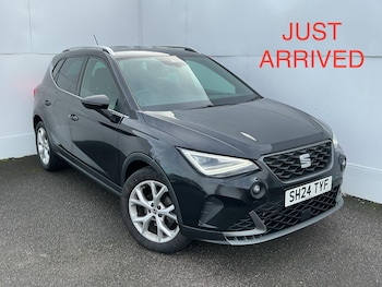 Used SEAT Arona 2024 for sale - 77203997: Photo