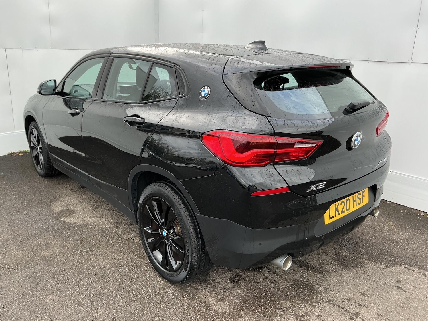Used BMW X2 2020 for sale - 76441150: Photo 4