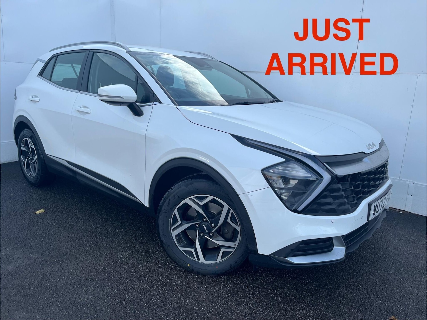 Used Kia Sportage for sale - 76550638: Photo 1