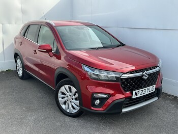 Used Suzuki SX4 S-Cross 2023 for sale - 78375520: Photo