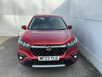 Used Suzuki SX4 S-Cross 2023 for sale - 78375520: Photo