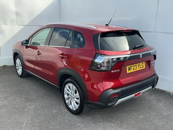 Used Suzuki SX4 S-Cross 2023 for sale - 78375520: Photo