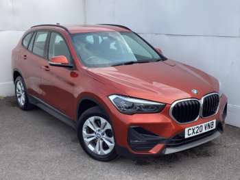 2020 (20) - sDrive 20i SE 5dr Step Auto