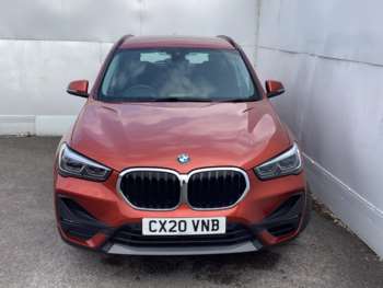 Used BMW X1 2020 for sale - 74851882: Photo