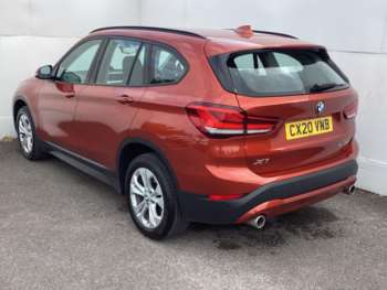 Used BMW X1 2020 for sale - 74851882: Photo