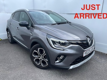 Used Renault Captur 2023 for sale - 78635897: Photo