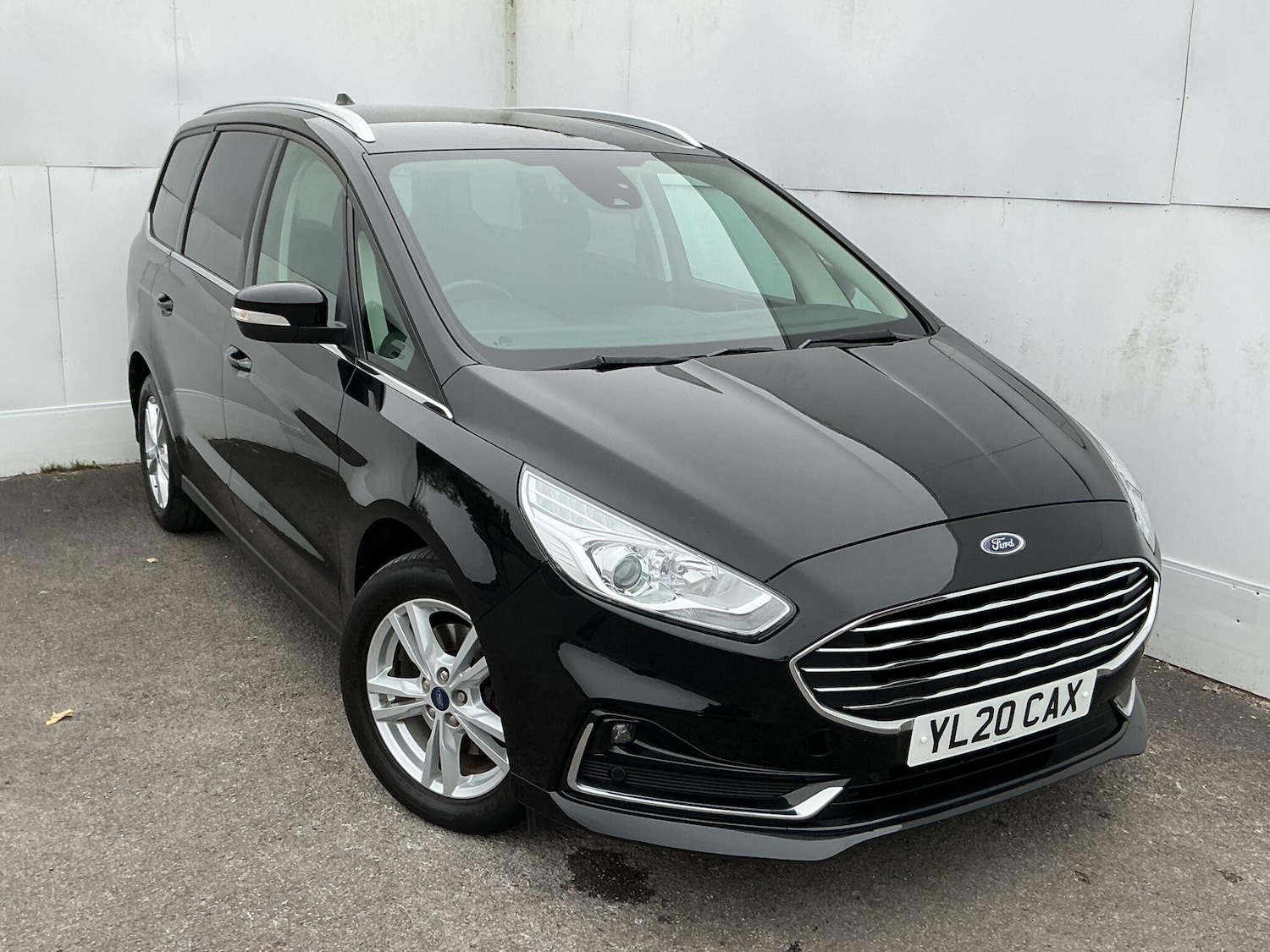Used Ford Galaxy 2020 for sale - 76270477: Photo 1