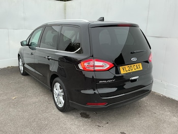 Used Ford Galaxy 2020 for sale - 76270477: Photo 3