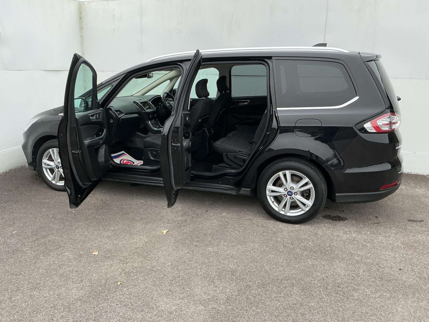 Used Ford Galaxy 2020 for sale - 76270477: Photo 5