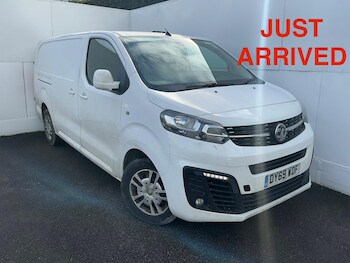 Vauxhall Vivaro feature image
