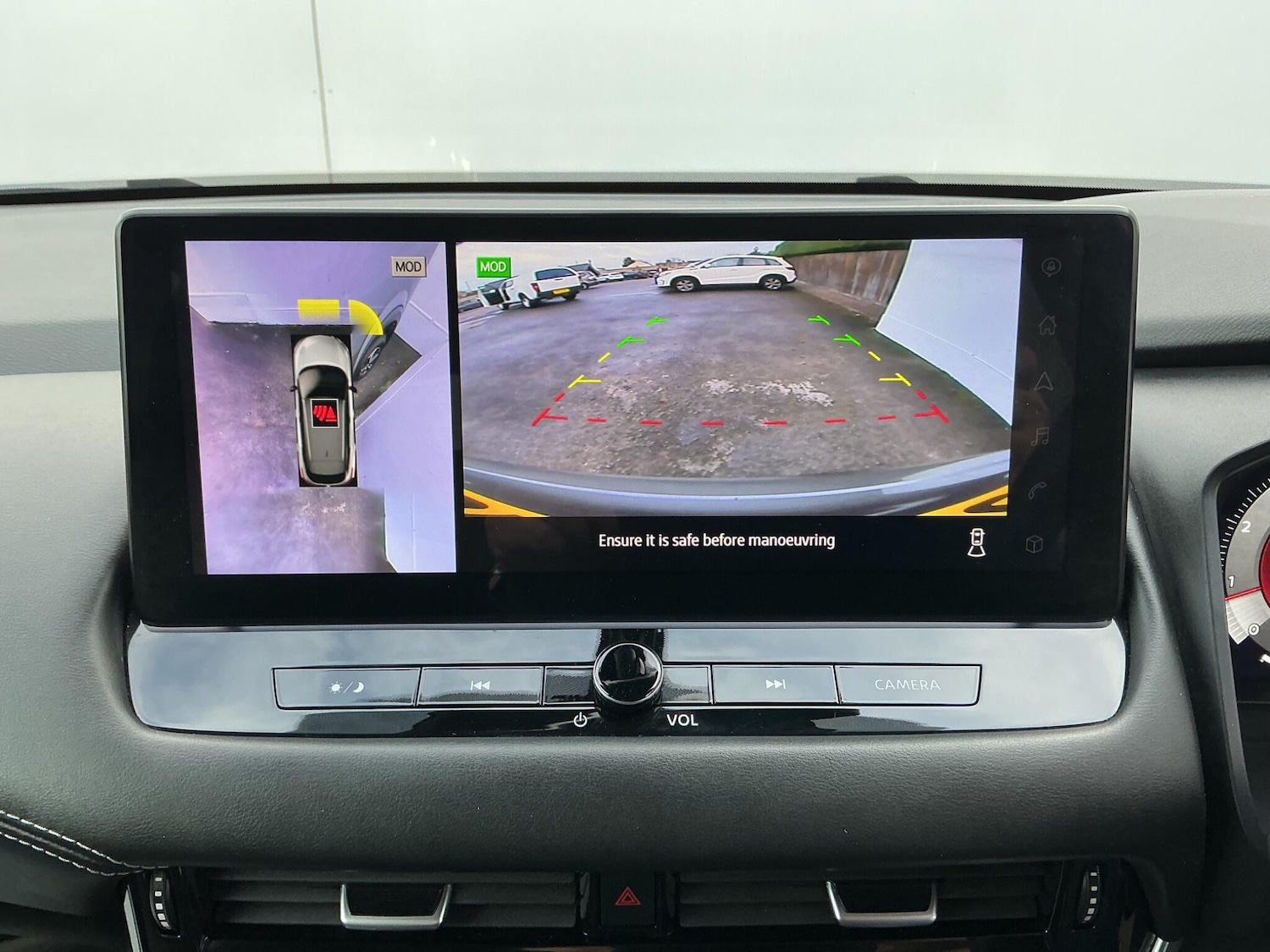 Used Nissan Qashqai 2022 for sale - 76634036: Photo 14