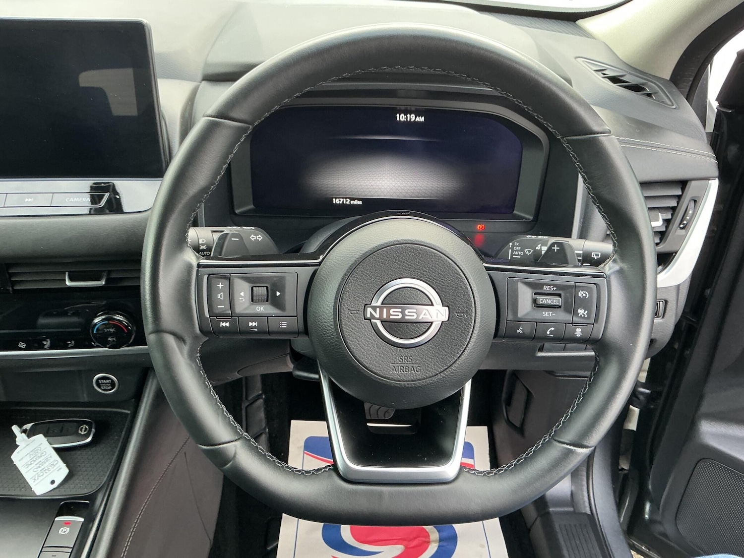 Used Nissan Qashqai 2022 for sale - 76634036: Photo 17