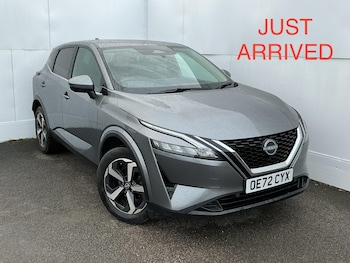 2022 (72) - 1.3 DiG-T MH 158 N-Connecta 5dr Xtronic