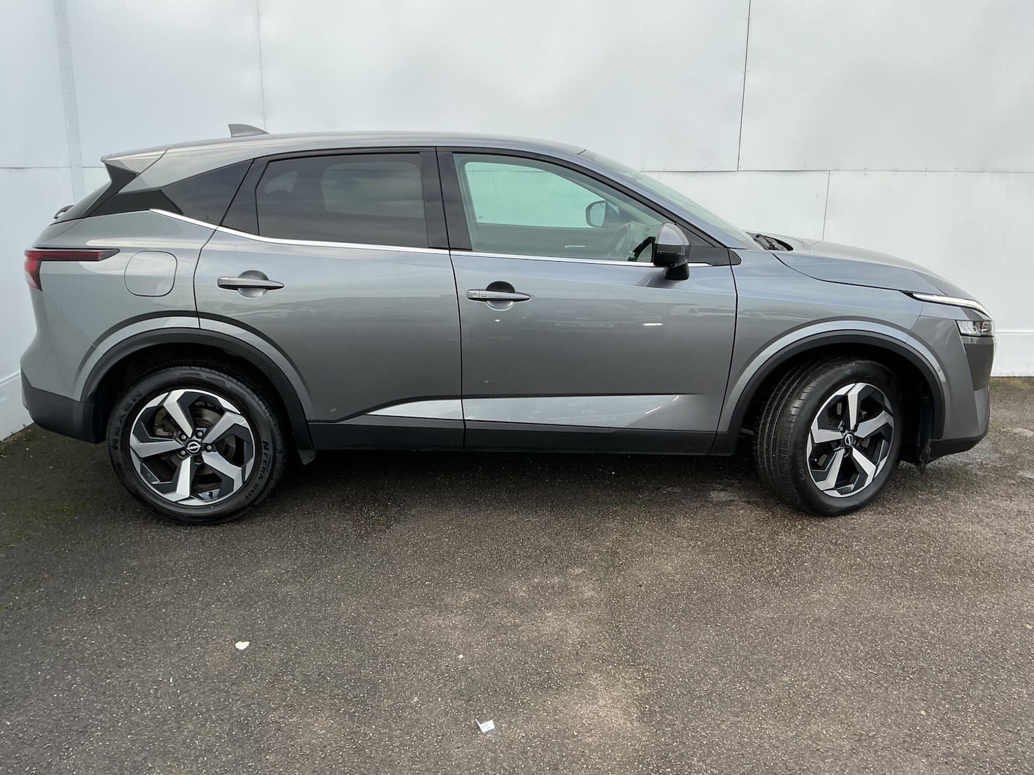 Used Nissan Qashqai 2022 for sale - 76634036: Photo 2