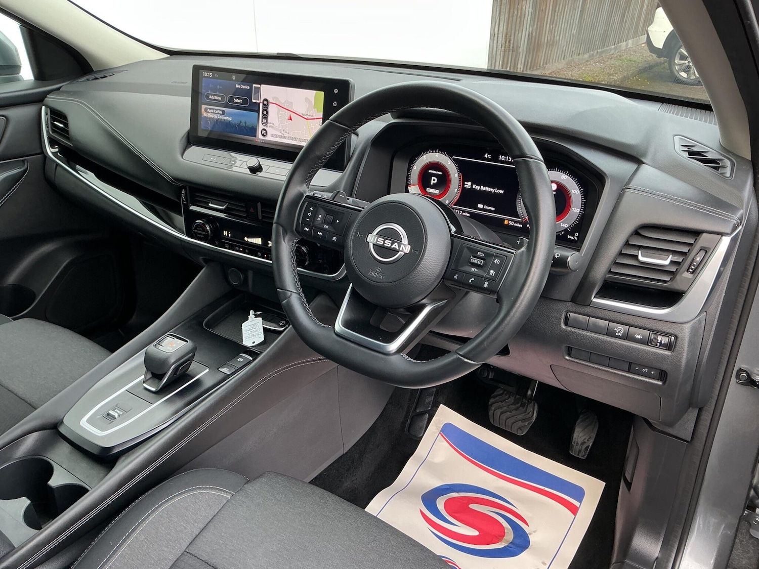 Used Nissan Qashqai 2022 for sale - 76634036: Photo 23