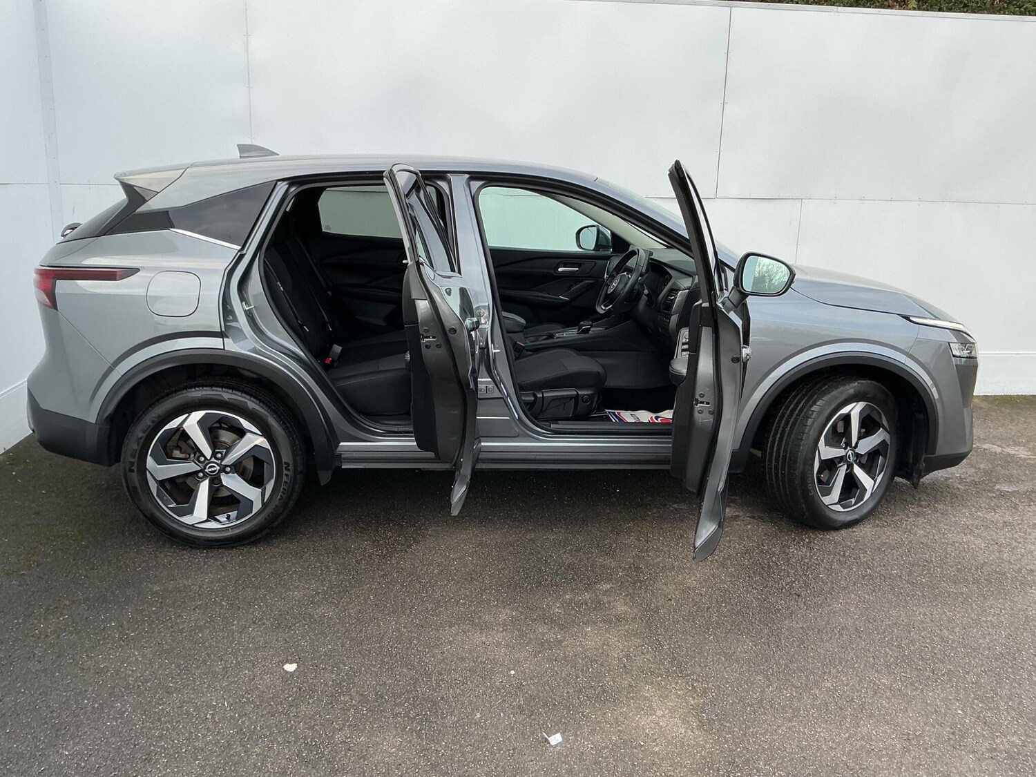 Used Nissan Qashqai 2022 for sale - 76634036: Photo 25