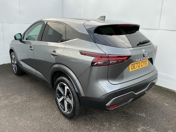 Used Nissan Qashqai 2022 for sale - 76634036: Photo