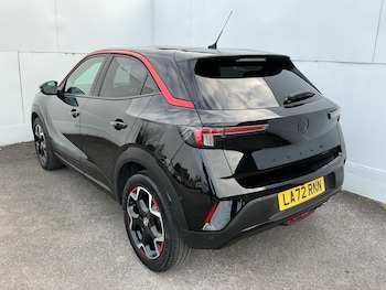 Used Vauxhall Mokka 2023 for sale - 77696851: Photo