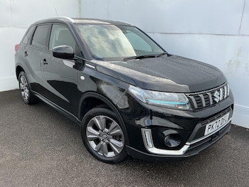 2022 (72) - 1.4 Boosterjet 48V Hybrid SZ-T 5dr