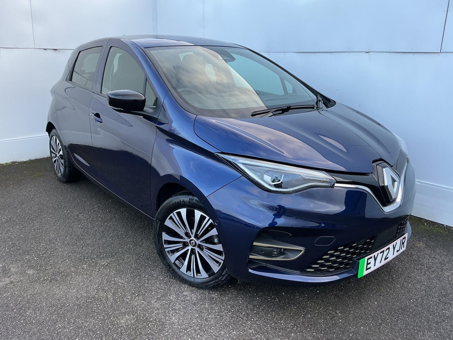 Used Renault Zoe 2022 for sale - 77633975: Photo 1