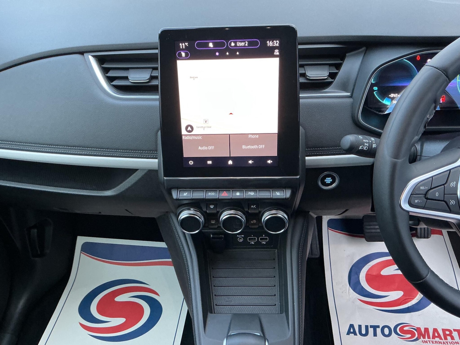 Used Renault Zoe 2022 for sale - 77633975: Photo 11