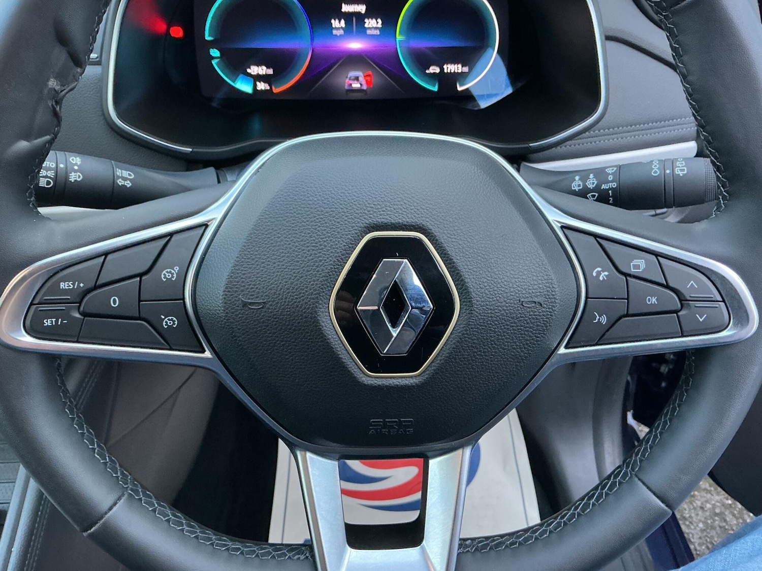 Used Renault Zoe 2022 for sale - 77633975: Photo 17