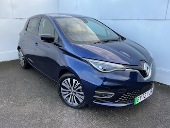 (72) - R135 EV50 52kWh Techno Auto 5dr