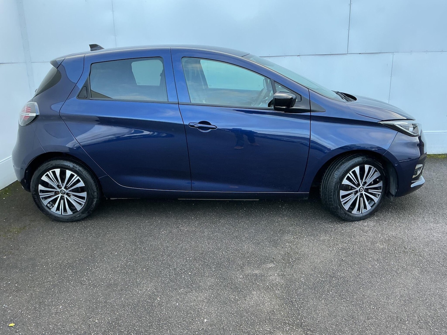 Used Renault Zoe 2022 for sale - 77633975: Photo 2