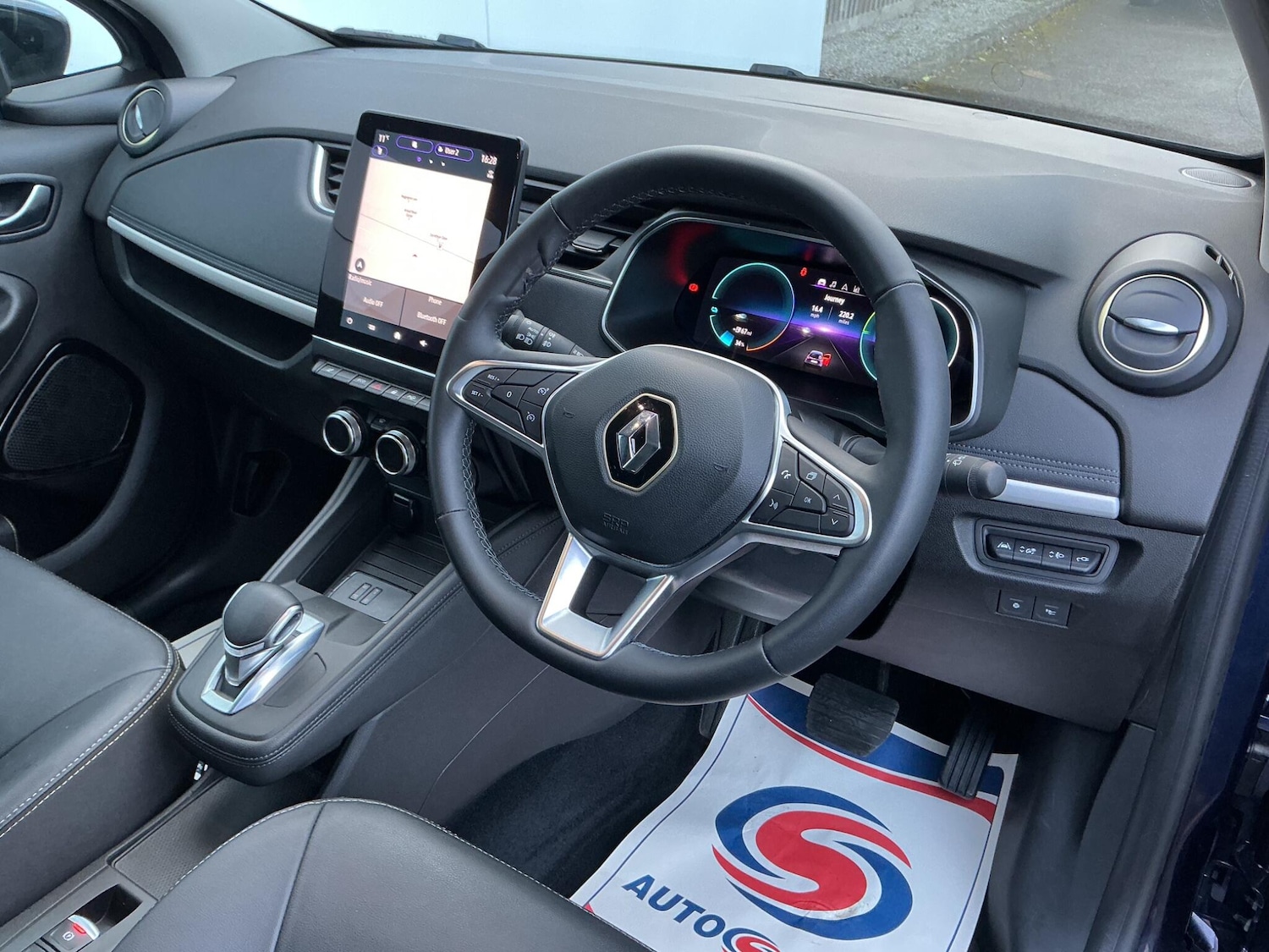 Used Renault Zoe 2022 for sale - 77633975: Photo 21