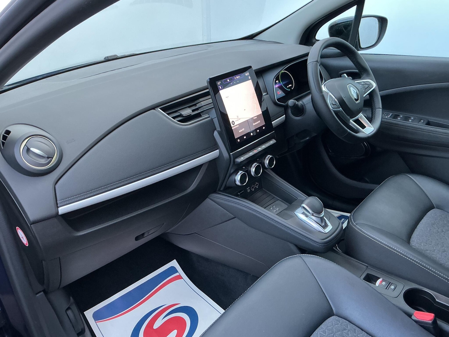 Used Renault Zoe 2022 for sale - 77633975: Photo 22