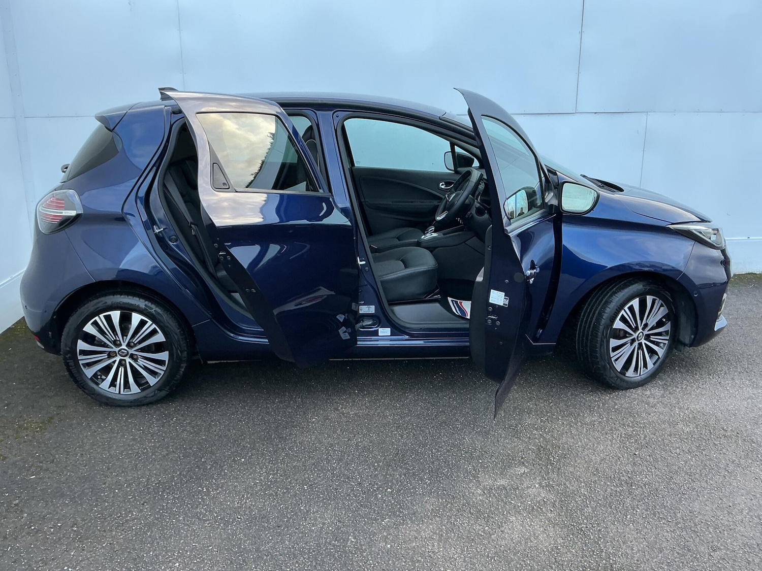 Used Renault Zoe 2022 for sale - 77633975: Photo 23