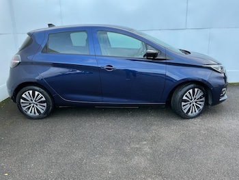 Used Renault Zoe 2022 for sale - 77633975: Photo