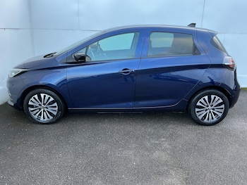 Used Renault Zoe 2022 for sale - 77633975: Photo