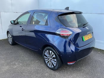 Used Renault Zoe 2022 for sale - 77633975: Photo