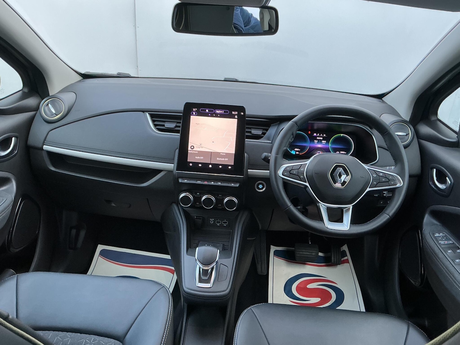 Used Renault Zoe 2022 for sale - 77633975: Photo 5