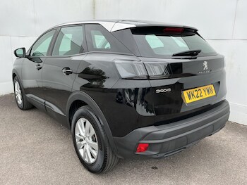 Used Peugeot 3008 2022 for sale - 76584038: Photo