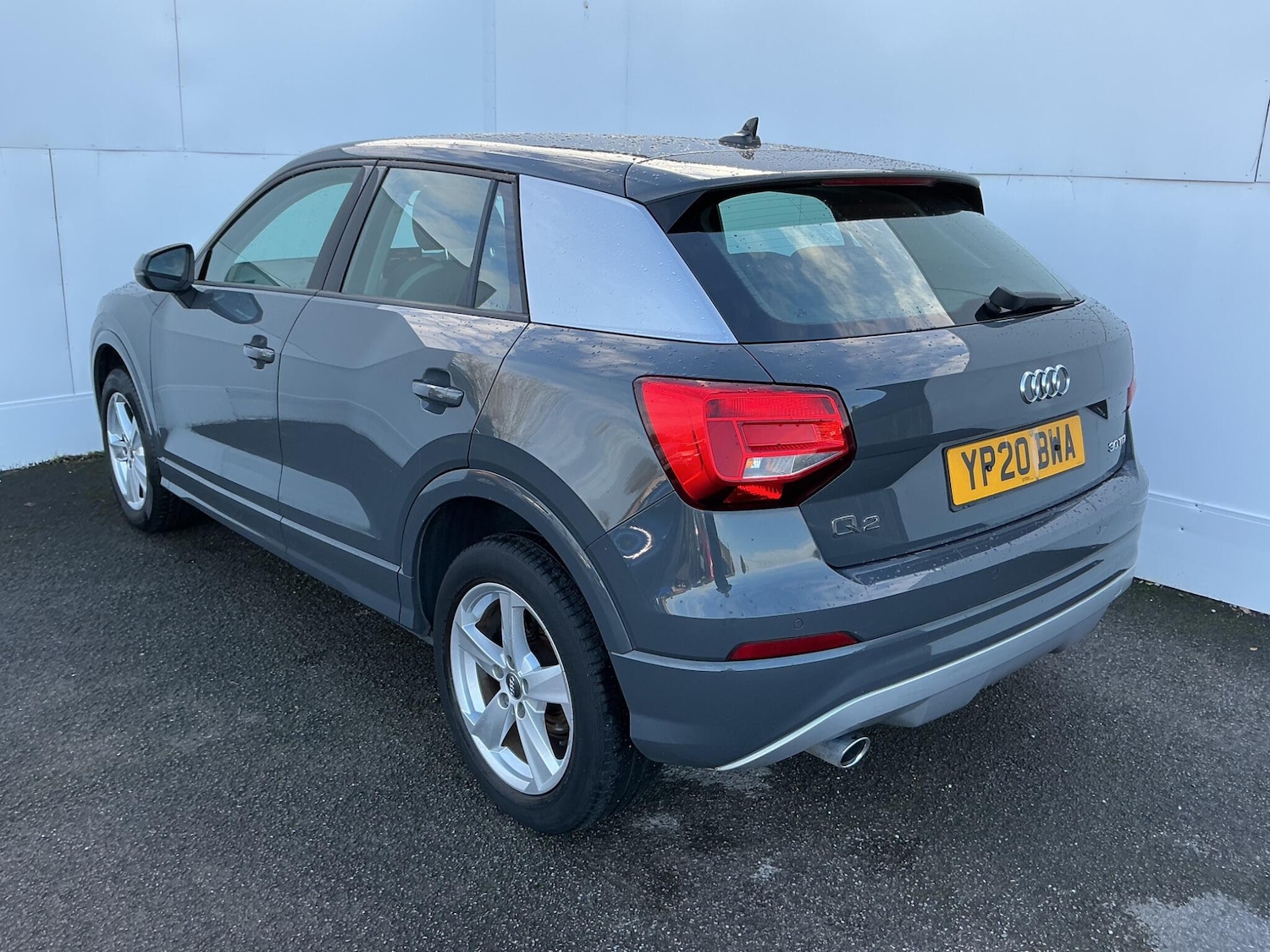 Used Audi Q2 2020 for sale - 77386266: Photo 4