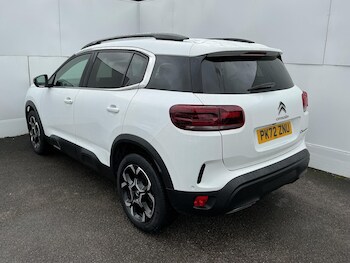 Used Citroen C5 Aircross 2022 for sale - 77468993: Photo