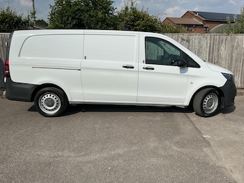Used Mercedes-Benz Vito 2022 for sale - 79034589: Photo