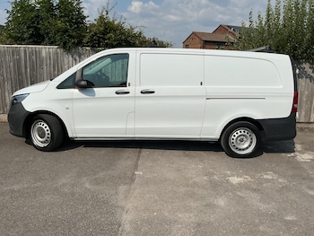 Used Mercedes-Benz Vito 2022 for sale - 79034589: Photo