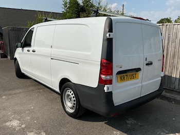 Used Mercedes-Benz Vito 2022 for sale - 79034589: Photo