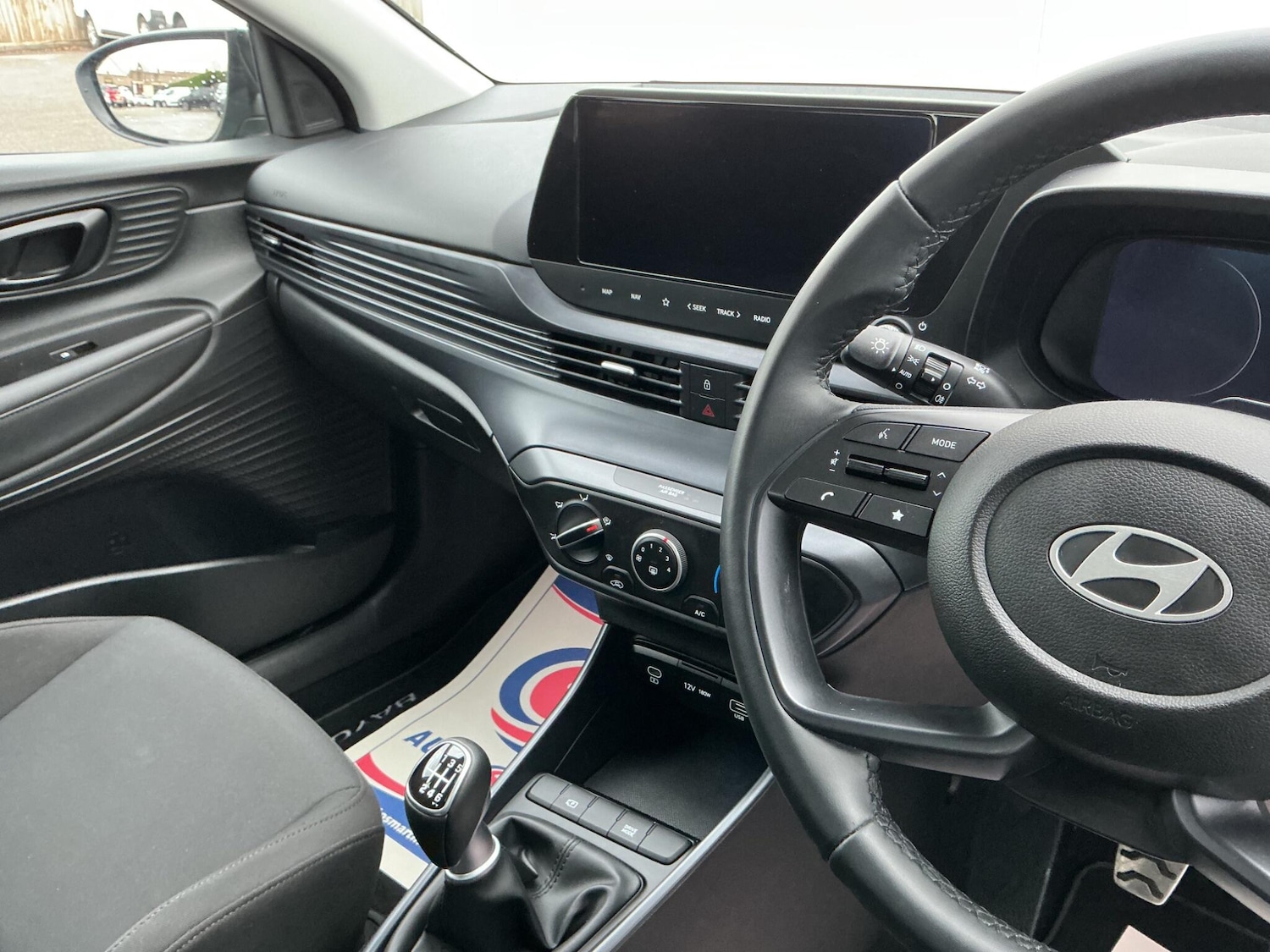 Used Hyundai BAYON 2025 for sale - 77155353: Photo 12