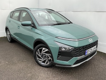 Hyundai BAYON feature image