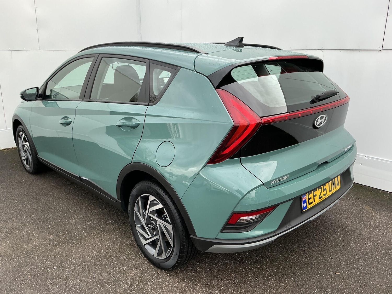 Used Hyundai BAYON 2025 for sale - 77155353: Photo 4