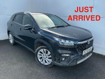 Used Suzuki SX4 S-Cross 2023 for sale - 77695402: Photo